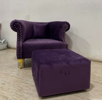 Luxury baby chair