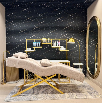Spa & relaxing sofa